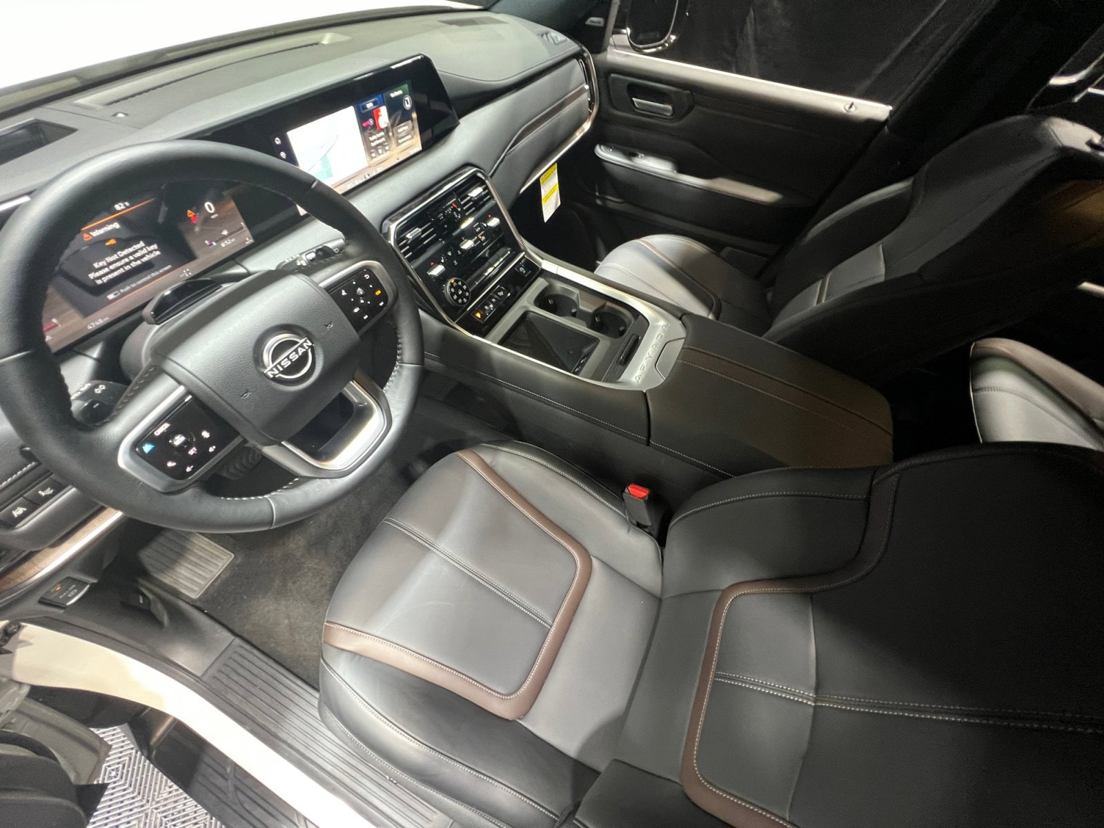 2026 Nissan Armada SL - Photo 34
