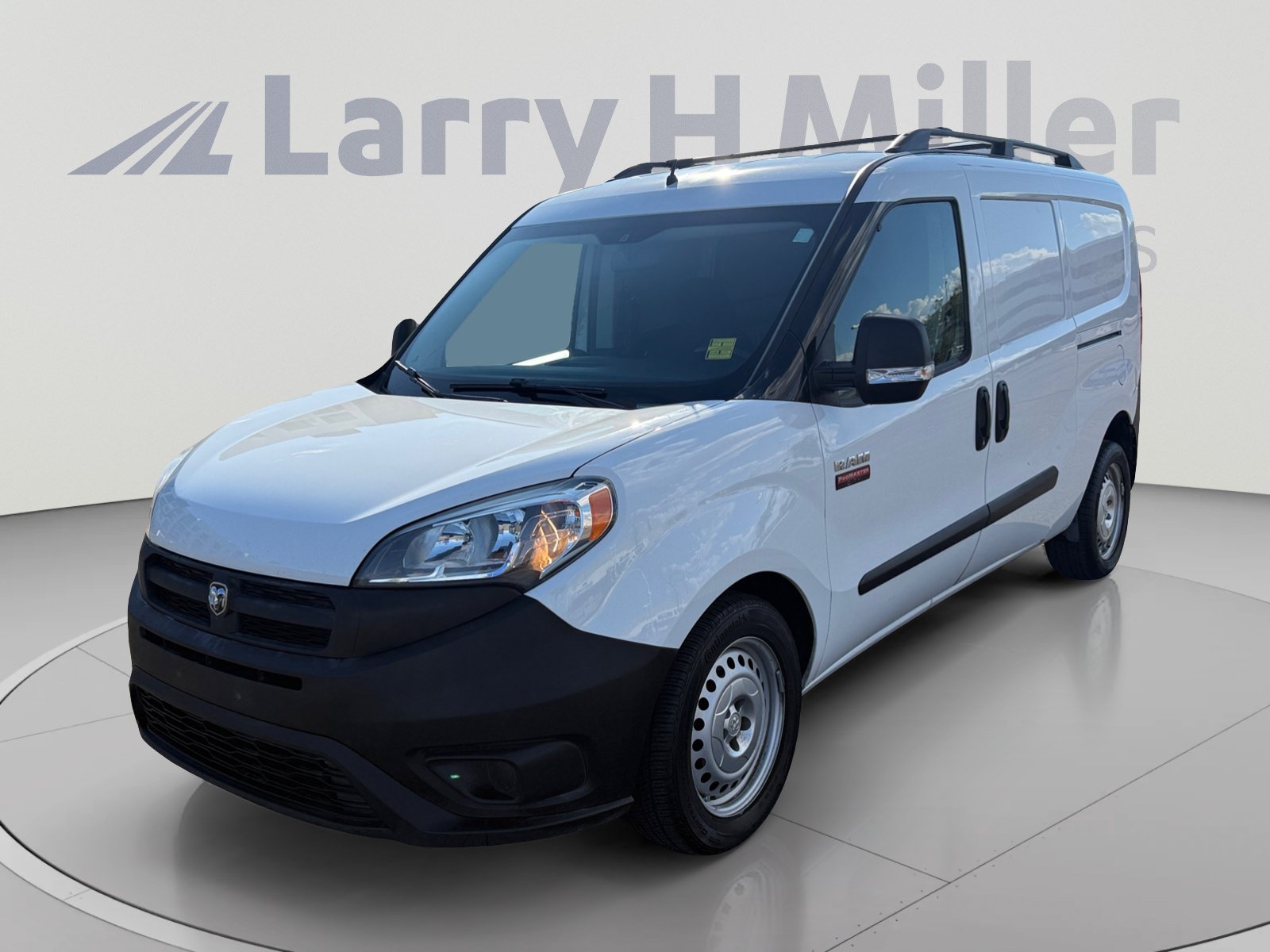  Ram ProMaster City