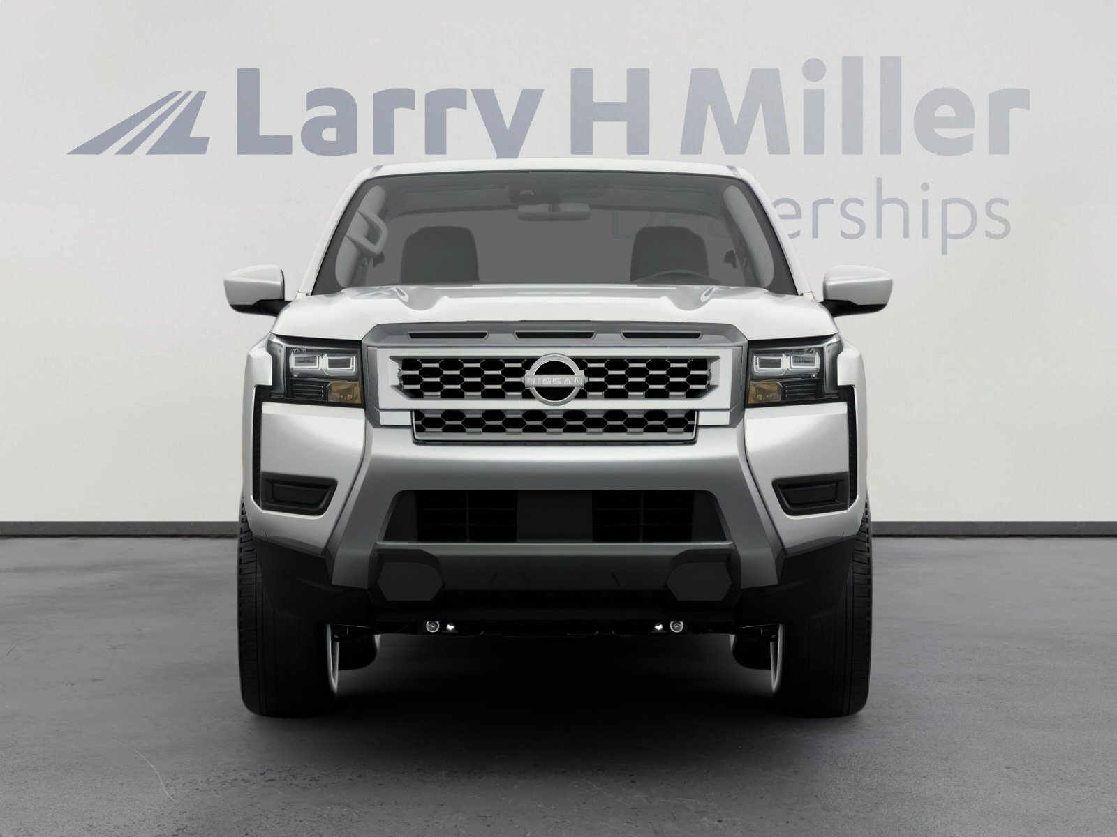 New Nissan Frontier Special | Frontier Features, Photos & Specs
