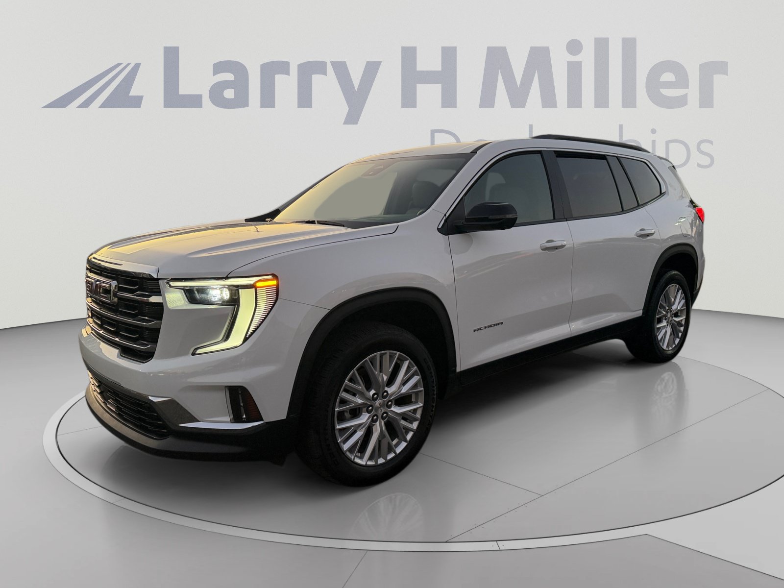  GMC Acadia
