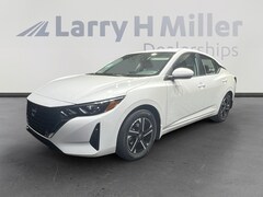 2025 Nissan Sentra SV Sedan 3N1AB8CV7SY403859