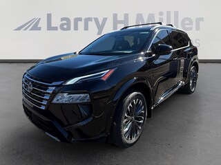 New 2026 Nissan Rogue Platinum SUV Mesa, AZ