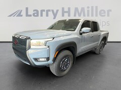 2025 Nissan Frontier PRO-4X Truck Crew Cab