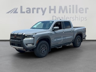 New 2026 Nissan Frontier PRO-4X Truck Crew Cab Mesa, AZ