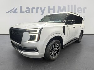 2026 Nissan Armada SL SUV JN8AY3BB0T9121211