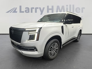 New 2026 Nissan Armada SL SUV Mesa, AZ