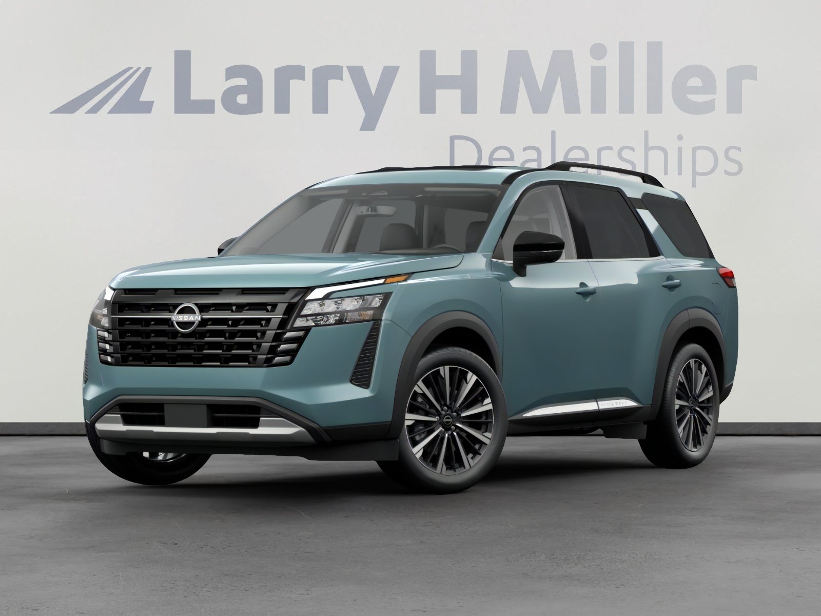2026 Nissan Pathfinder