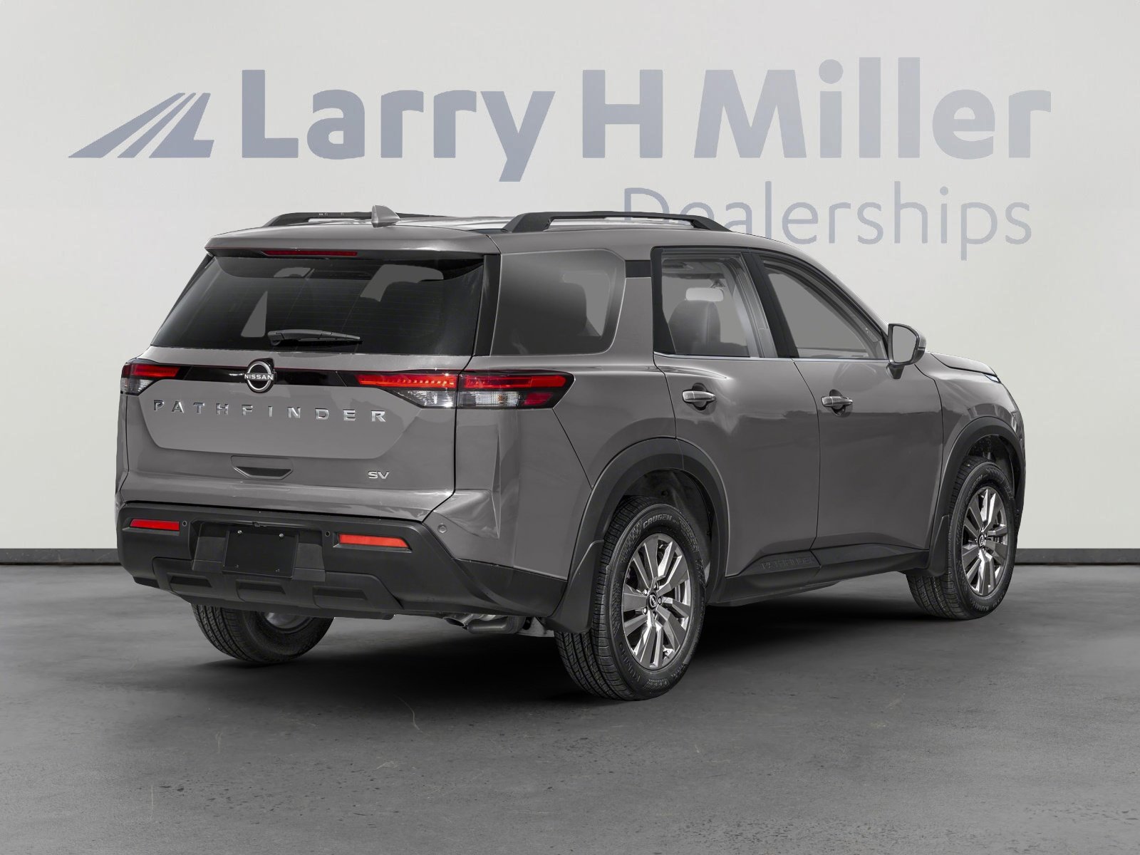 2025 Nissan Pathfinder Rock Creek photo 3