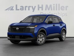 2026 Nissan Kicks S SUV 3N8AP6BE3TL416552