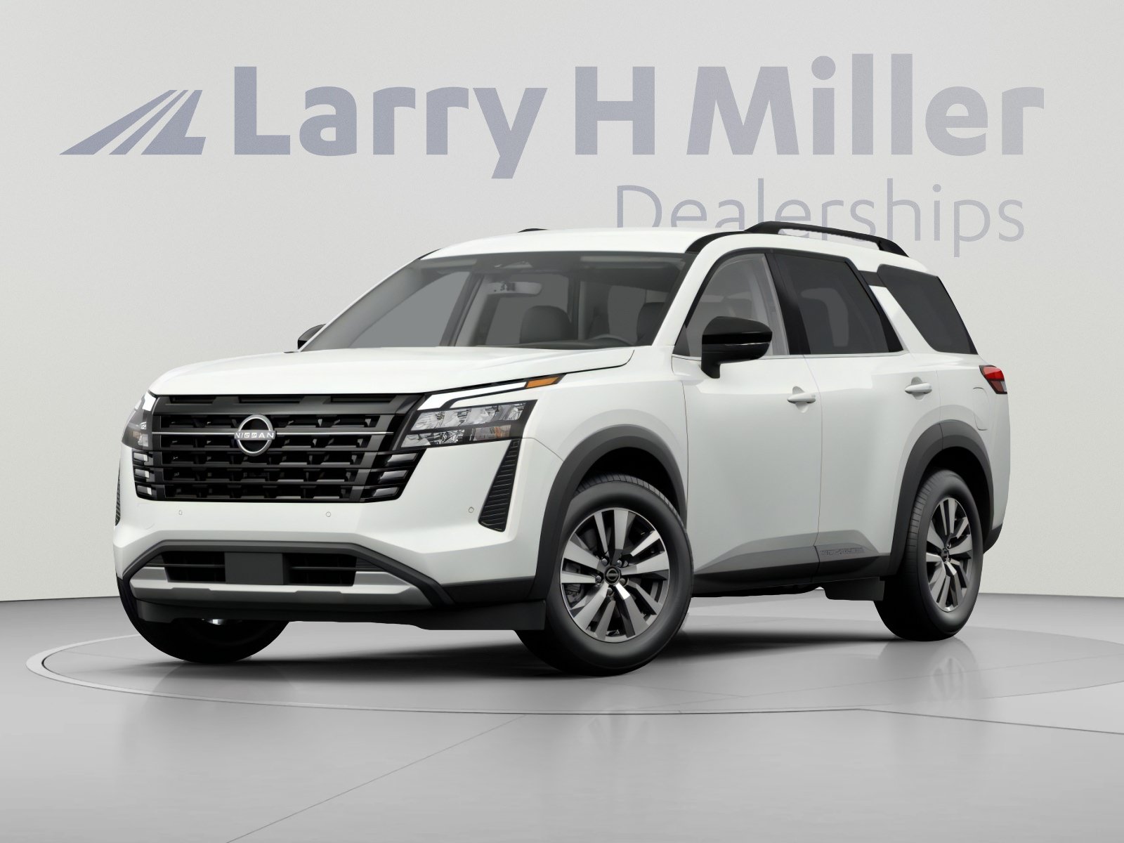 2026 Nissan Pathfinder SL SUV