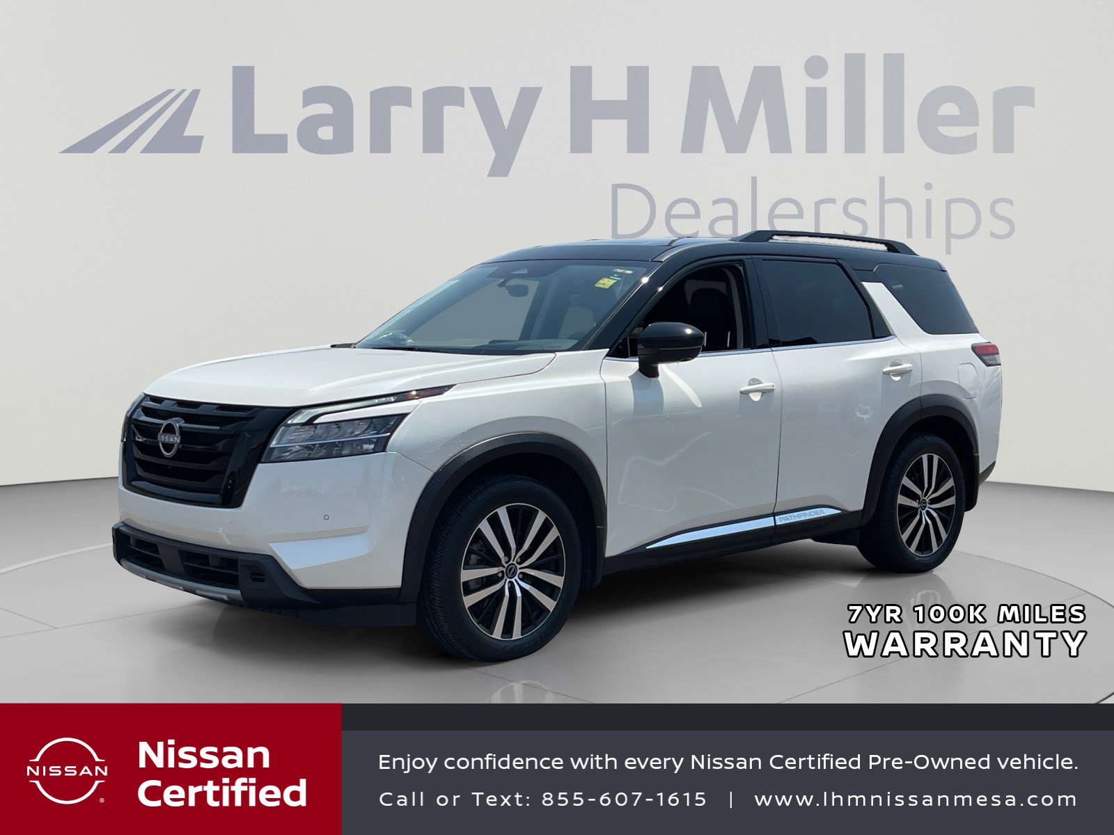 2024 Nissan Pathfinder