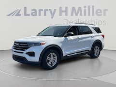 2022 Ford Explorer XLT SUV