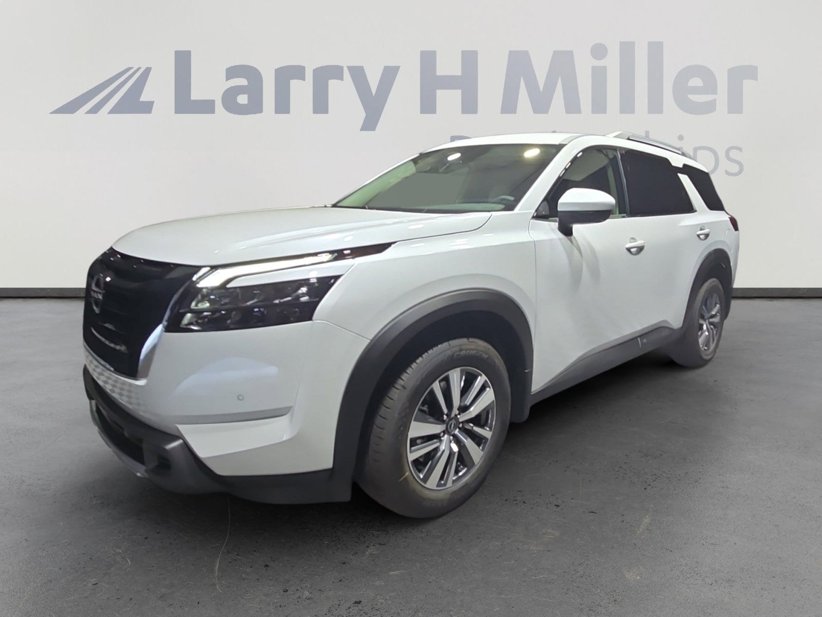 2025 Nissan Pathfinder