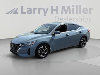 Used 2024 Nissan Sentra SV Sedan Mesa, AZ