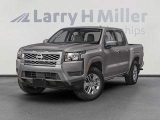 New 2026 Nissan Frontier SV Truck Crew Cab Mesa, AZ