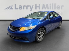 2013 Honda Civic EX Sedan