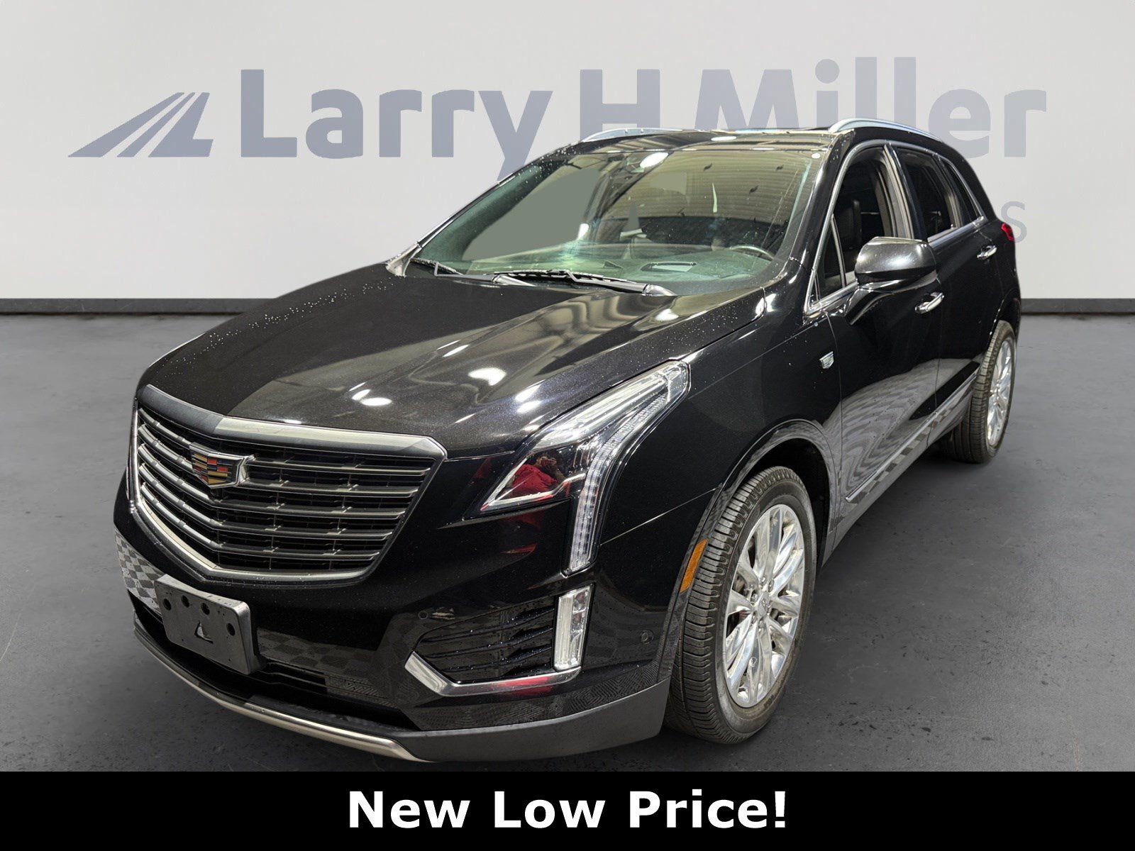 2019 Cadillac XT5