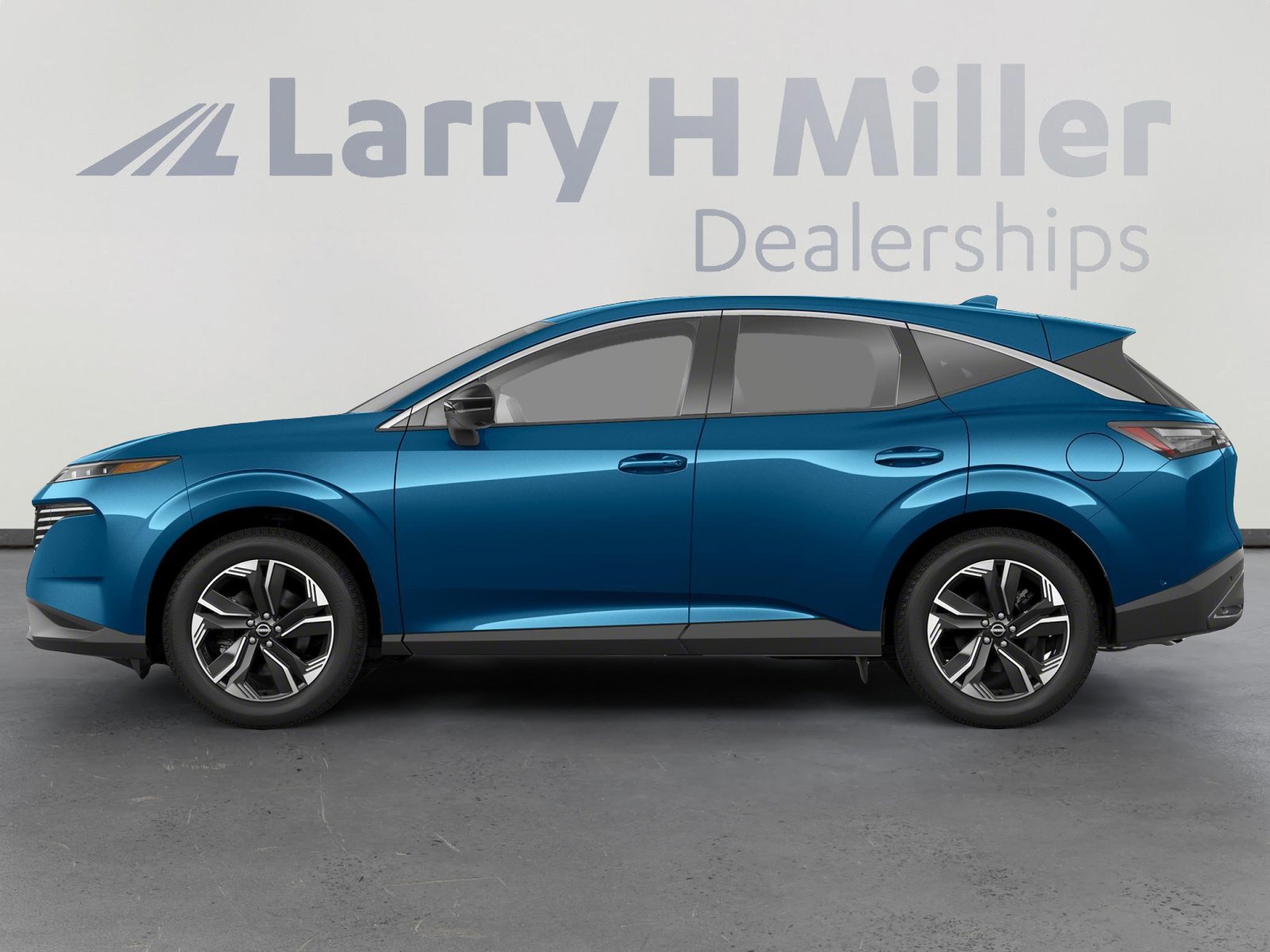 2025 Nissan Murano Platinum photo 3
