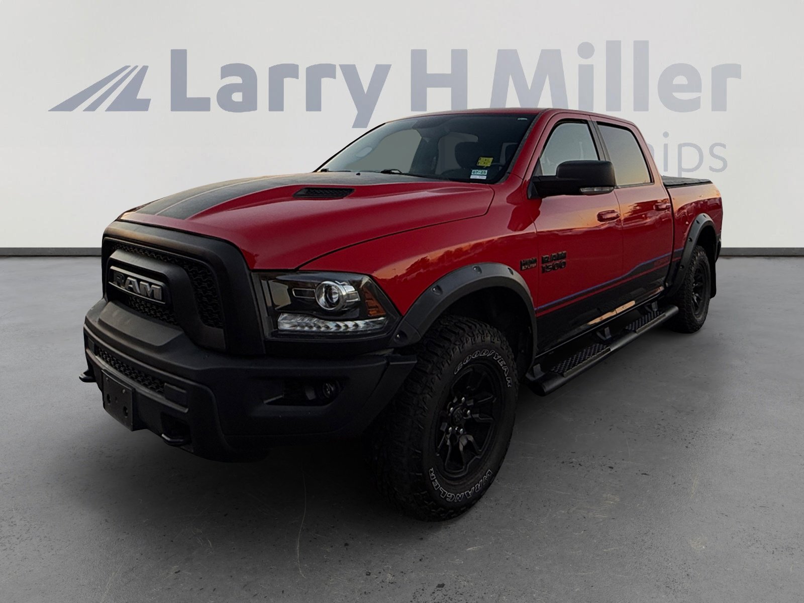 2016 RAM Ram 1500 Rebel's photo