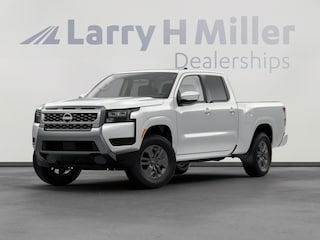 New 2026 Nissan Frontier SV Truck Crew Cab Mesa, AZ