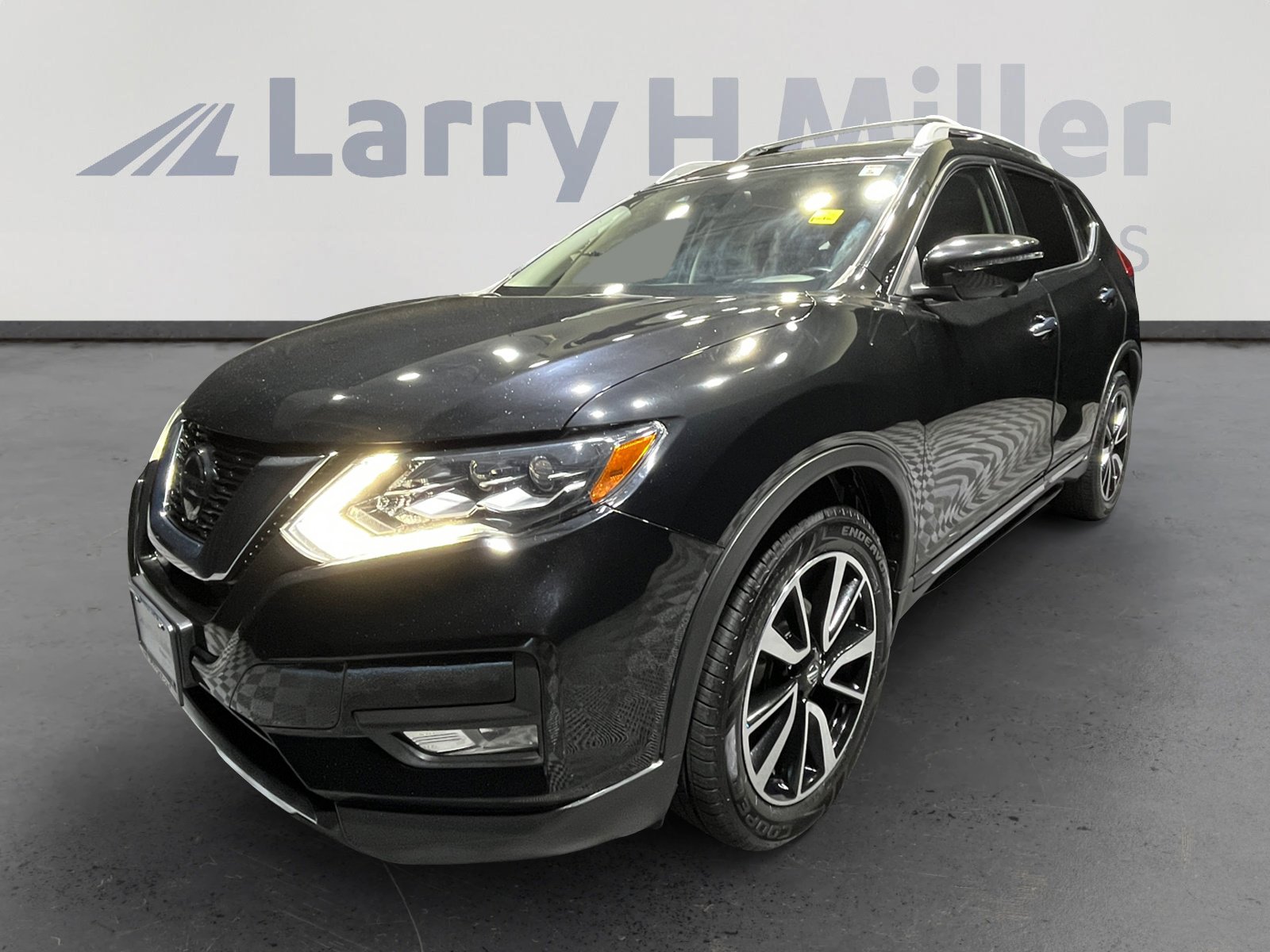 2018 Nissan Rogue SL