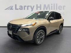 2025 Nissan Rogue Platinum SUV