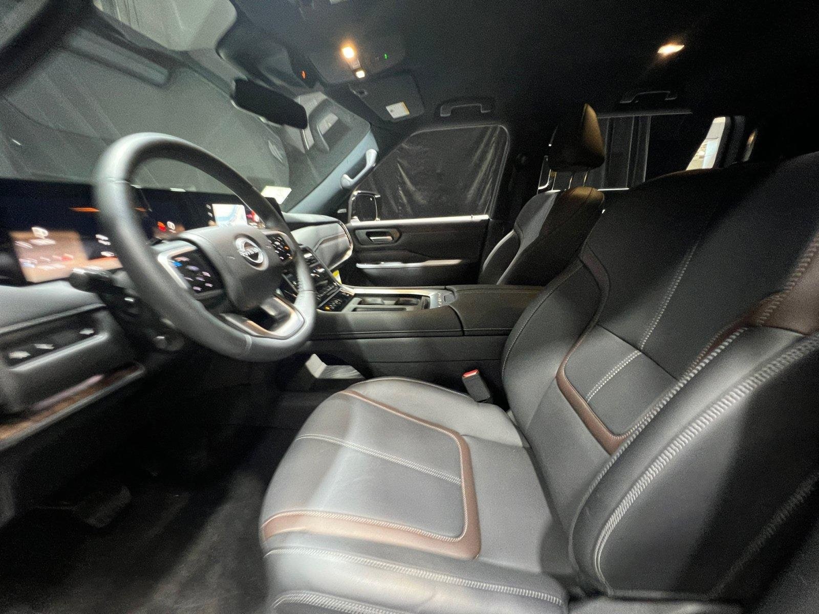 2026 Nissan Armada SL - Photo 33