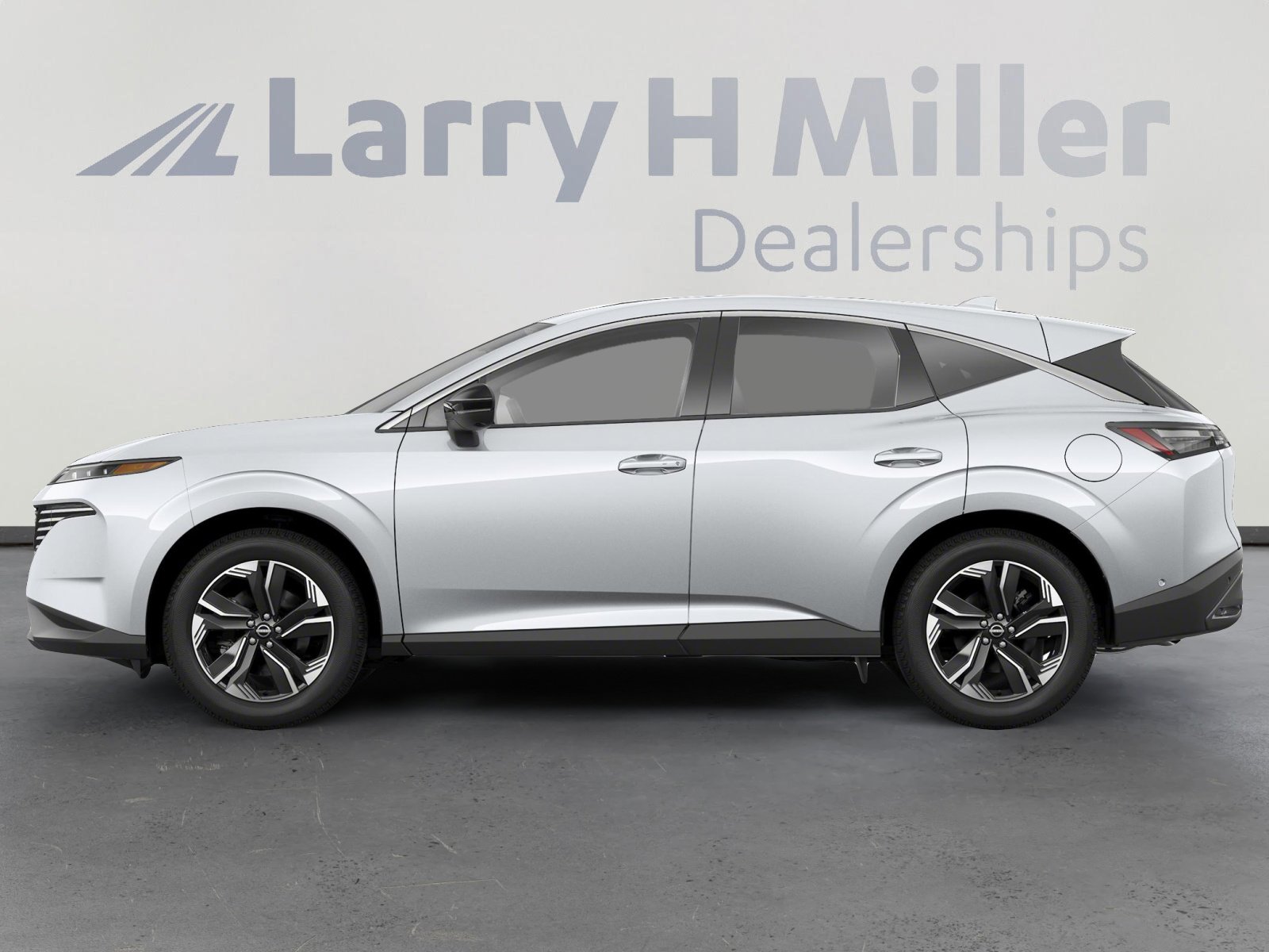 2025 Nissan Murano Platinum photo 3