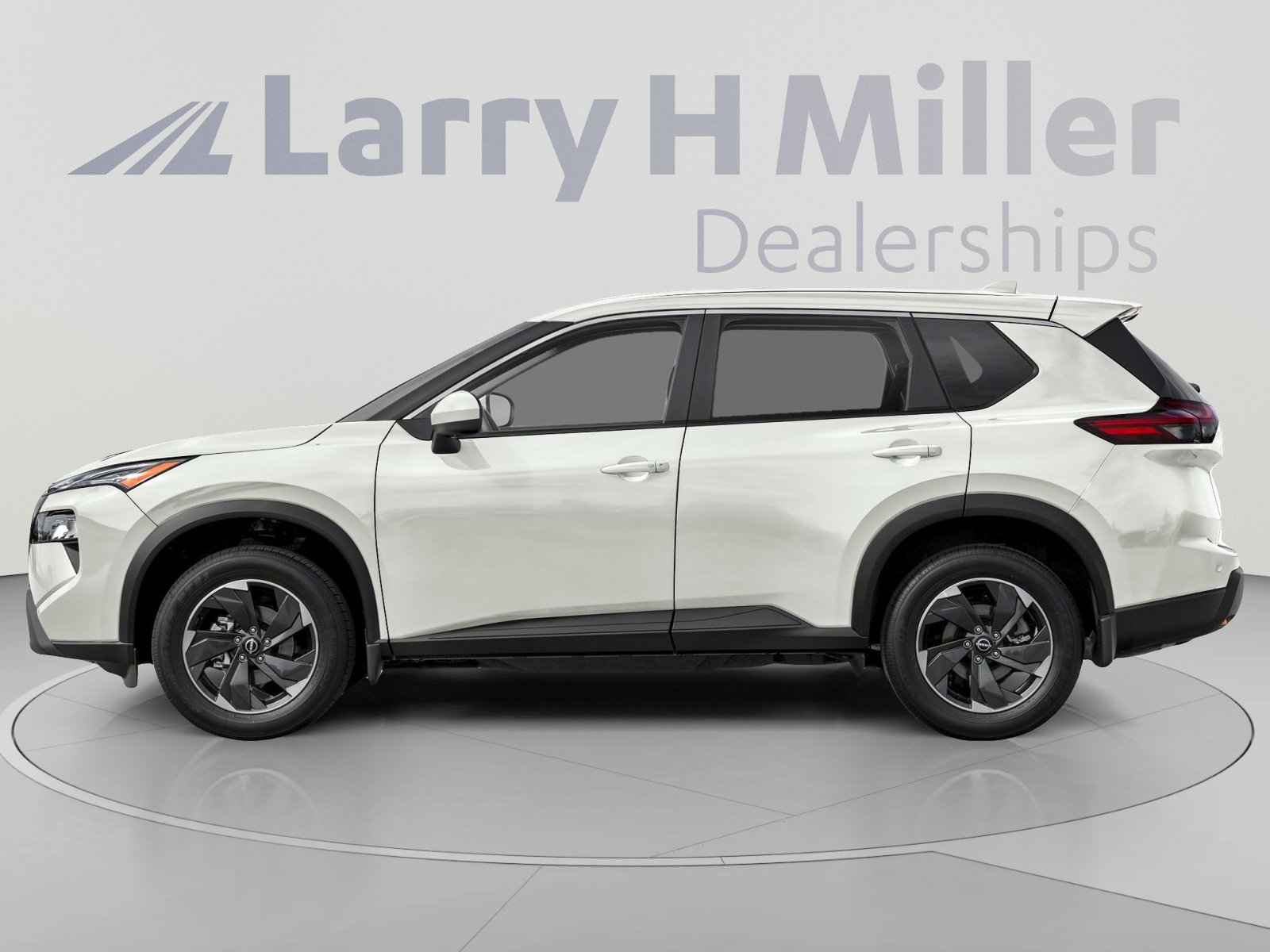 Used 2026 Nissan Rogue SV SUV
