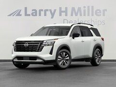 2026 Nissan Pathfinder SL SUV 5N1DR3CS7TC261890