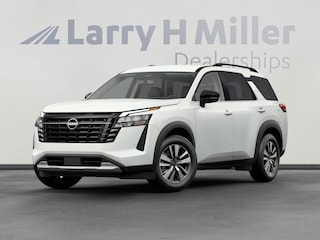 New 2026 Nissan Pathfinder SL SUV Mesa, AZ