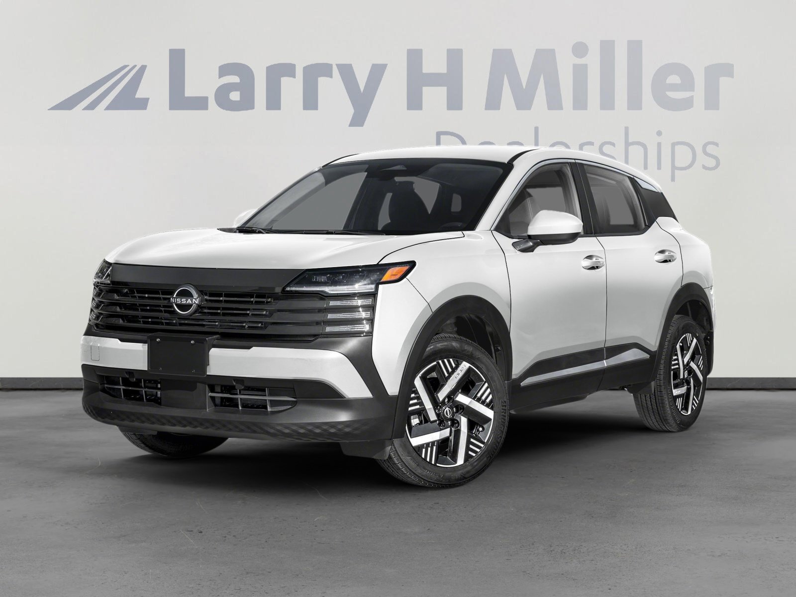2026 Nissan Kicks 2.0 SV's photo