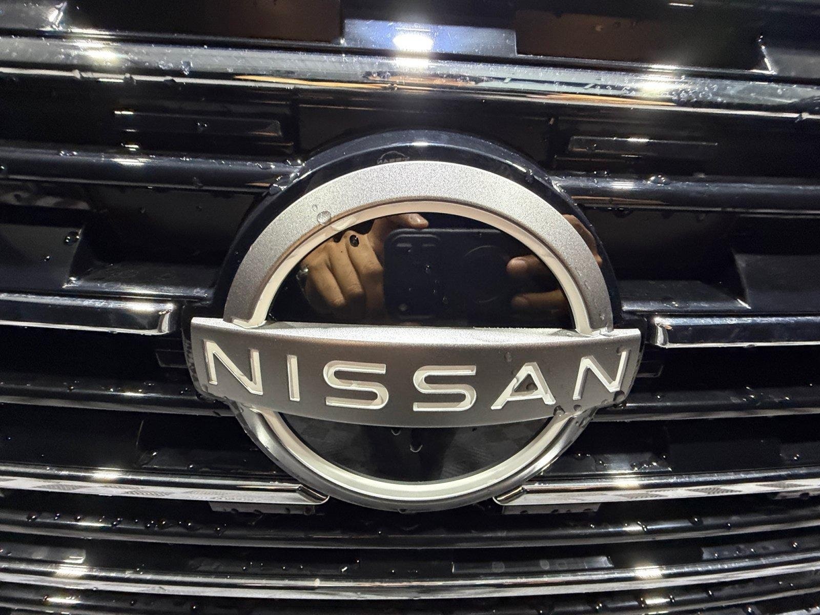 2026 Nissan Rogue Platinum - Photo 24