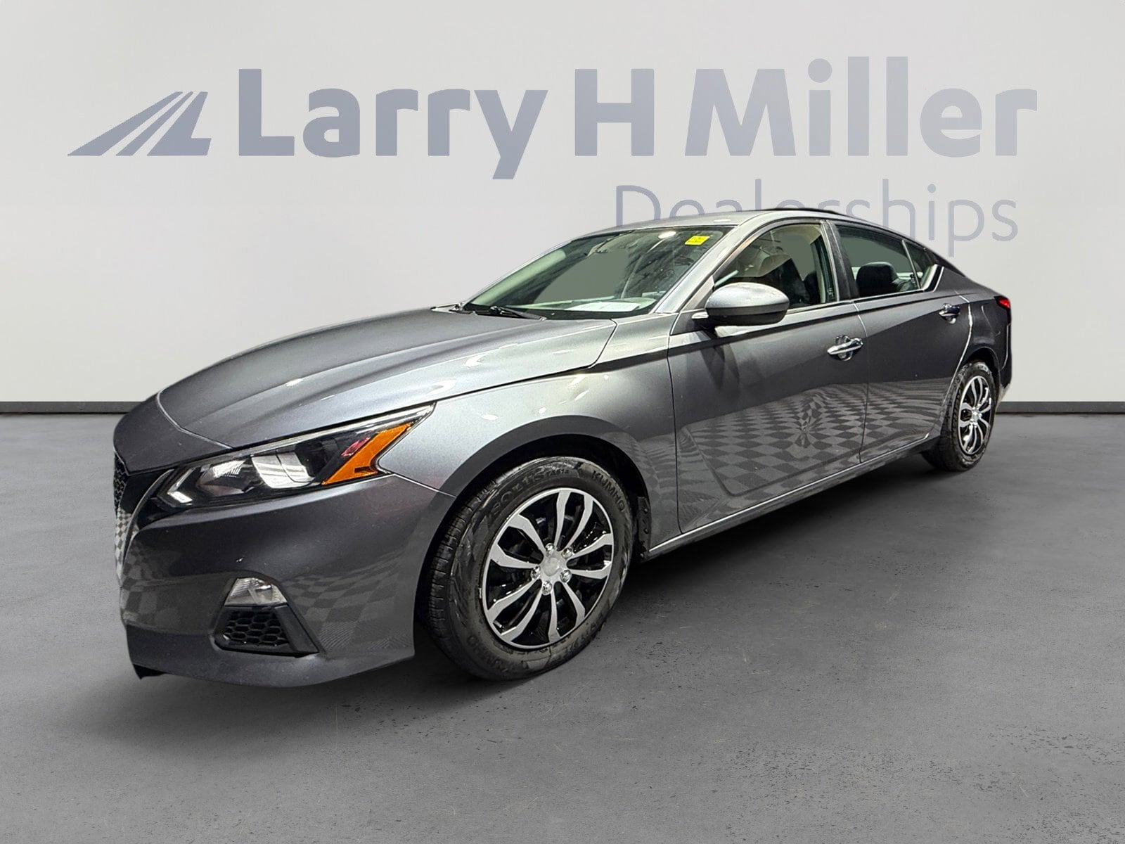 2020 Nissan Altima S