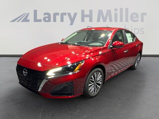 New 2025 Nissan Altima SV Sedan Mesa, AZ