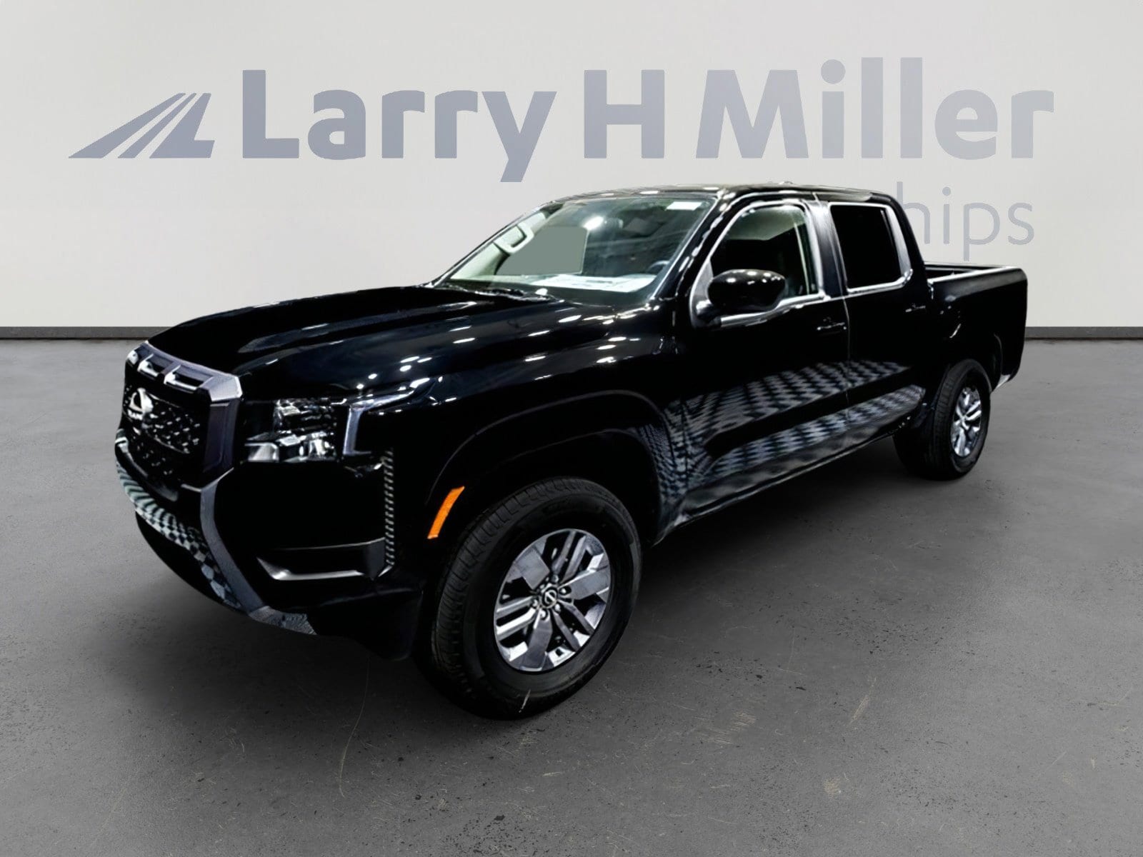 2025 Nissan Frontier