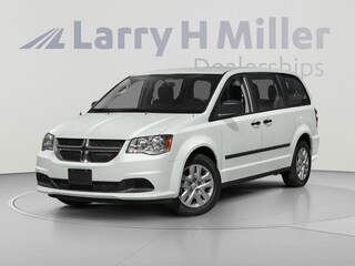 Used 2018 Dodge Grand Caravan SE Van Passenger Van Mesa, AZ
