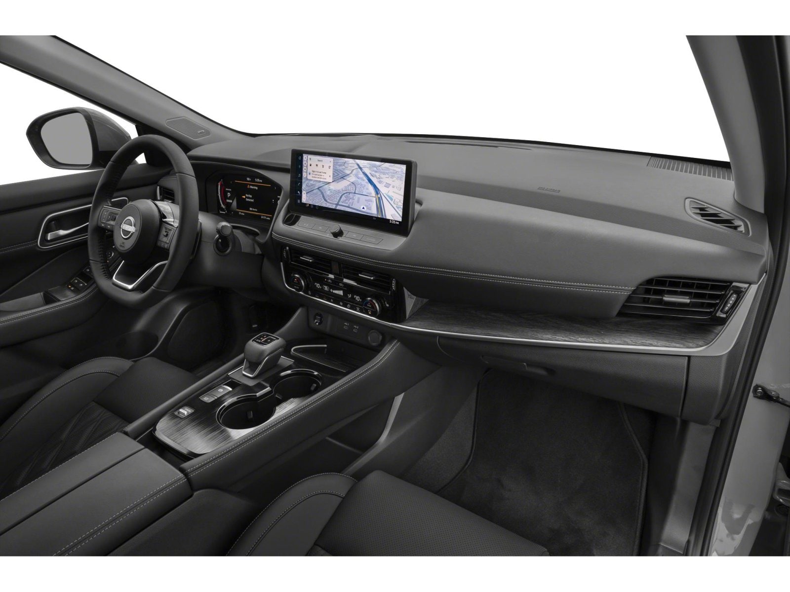 2026 Nissan Rogue Platinum - Photo 11