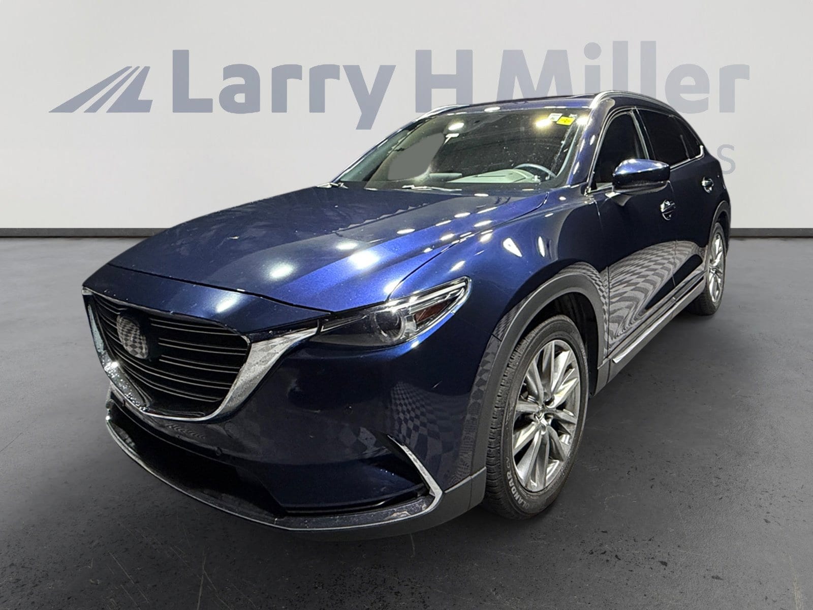 2019 Mazda CX-9 Grand Touring's photo