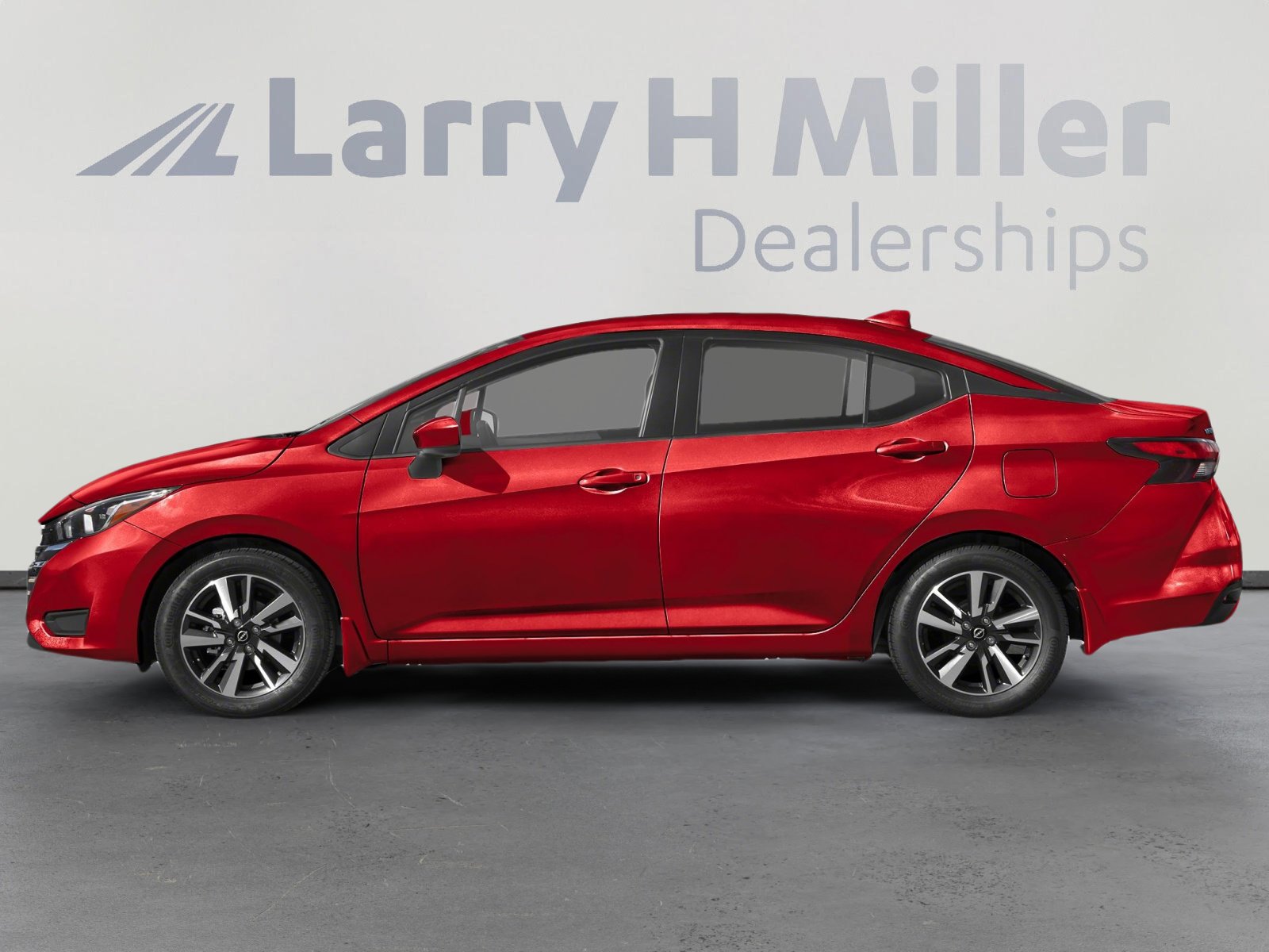 2025 Nissan Versa 1.6 SV Sedan photo 4