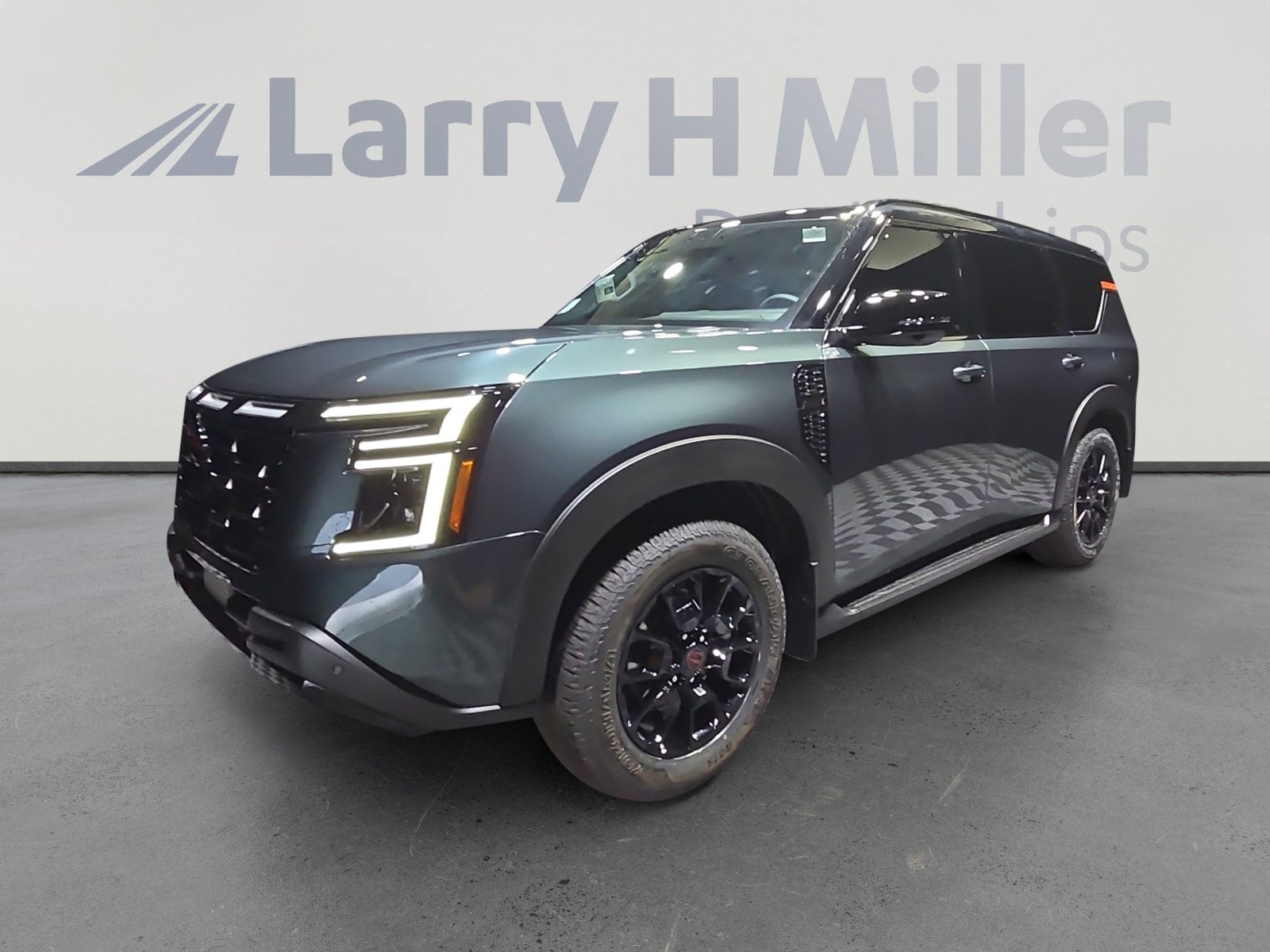2025 Nissan Armada