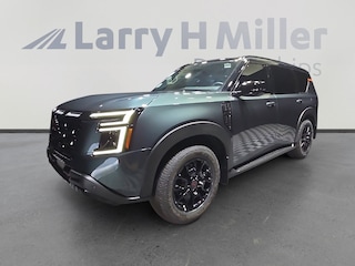 New 2025 Nissan Armada PRO-4X SUV Mesa, AZ