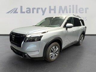 New 2025 Nissan Pathfinder SL SUV Mesa, AZ