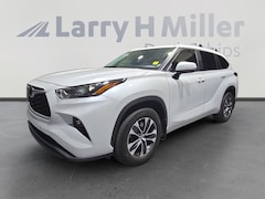 2024 Toyota Highlander LE SUV
