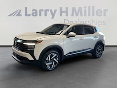 2025 Nissan Kicks SV SUV