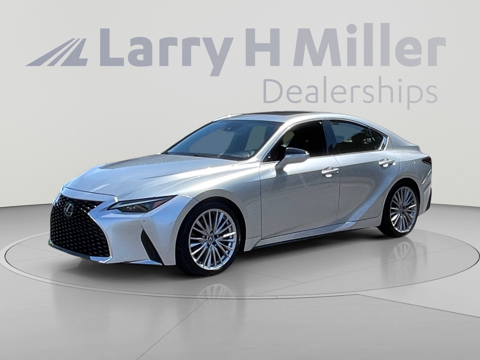 2023 Lexus IS