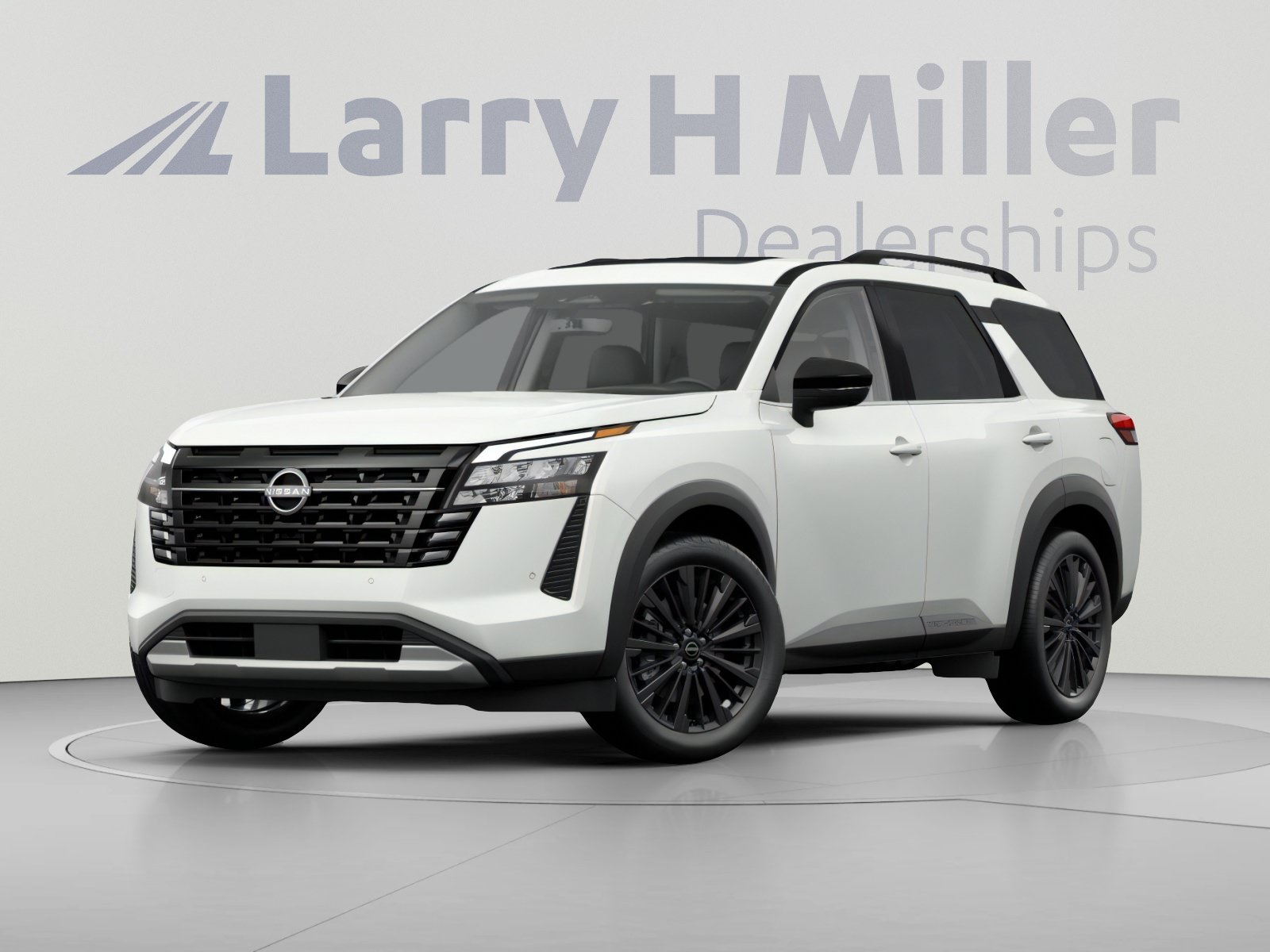 2026 Nissan Pathfinder SL SUV