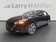 2025 Nissan Versa 1.6 SV Sedan