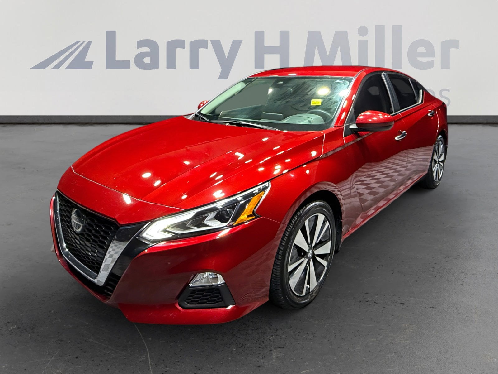 2022 Nissan Altima SV