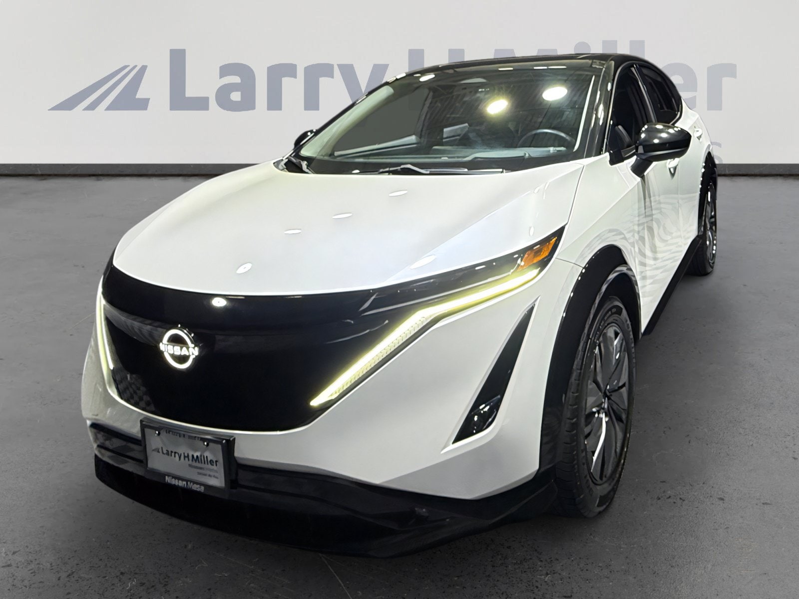 2023 Nissan Ariya Evolve+ AWD's photo